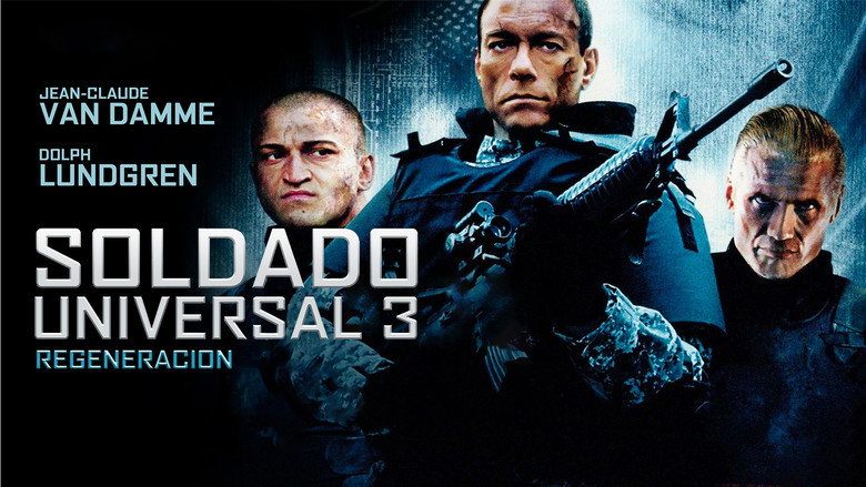 Universal Soldier: Regeneration still 8