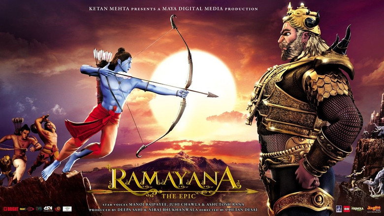 Ramayana: The Epic still 1