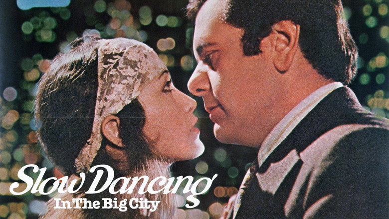 Slow Dancing In The Big City still 4