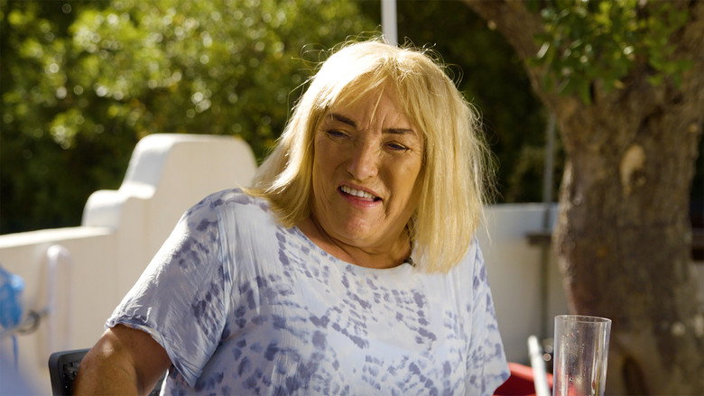 Knockout Blonde: The Kellie Maloney Story still 5