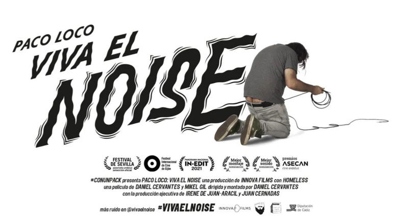 Paco Loco: viva el noise still 4