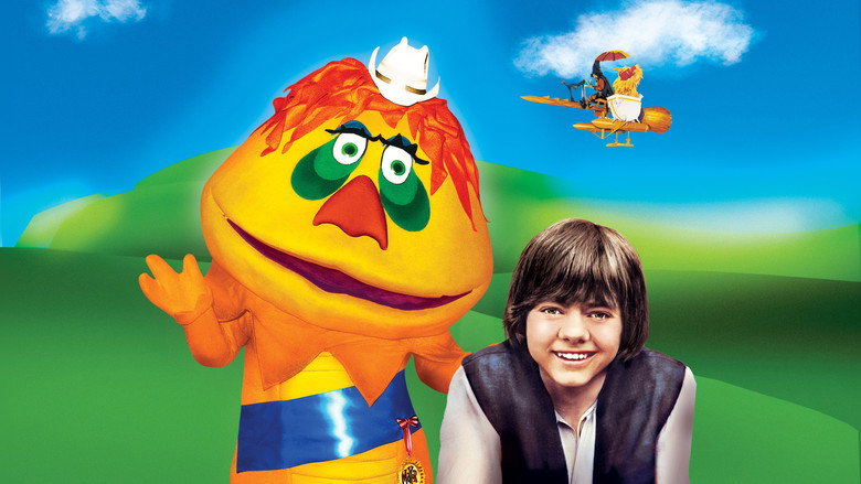 Pufnstuf still 1
