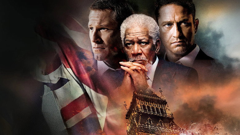 London Has Fallen still 1