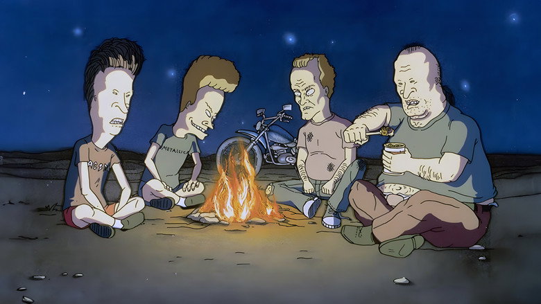 Beavis and Butt-Head Do America still 7