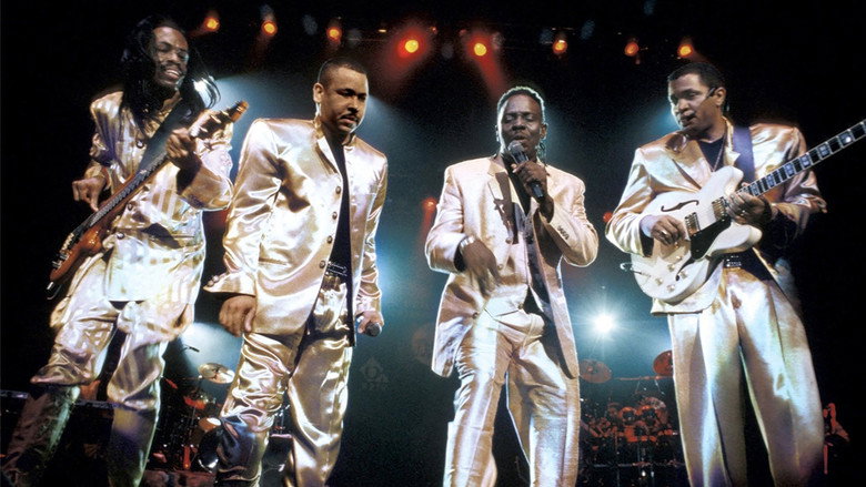 Earth, Wind and Fire - Live in Japan '90 still 1
