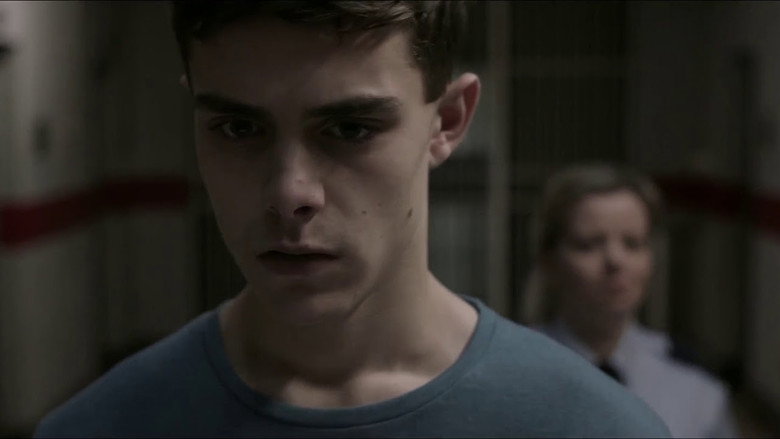 Michael Inside still 2