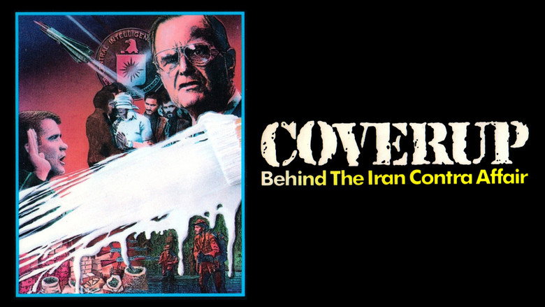 Coverup: Behind the Iran Contra Affair still 1