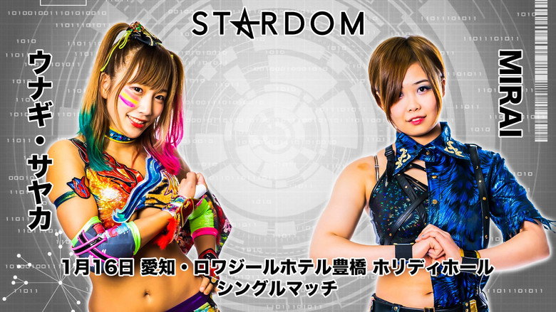 Stardom in Toyohashi still 2