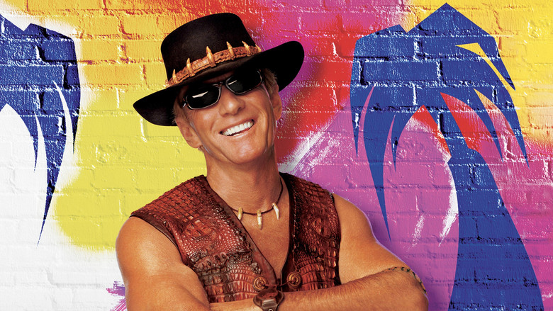 Crocodile Dundee in Los Angeles still 1
