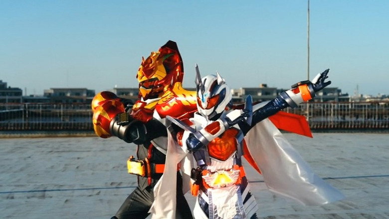 Kamen Rider Gotchard: What's That?! Houtaro and Rinne Switched Places!! still 1