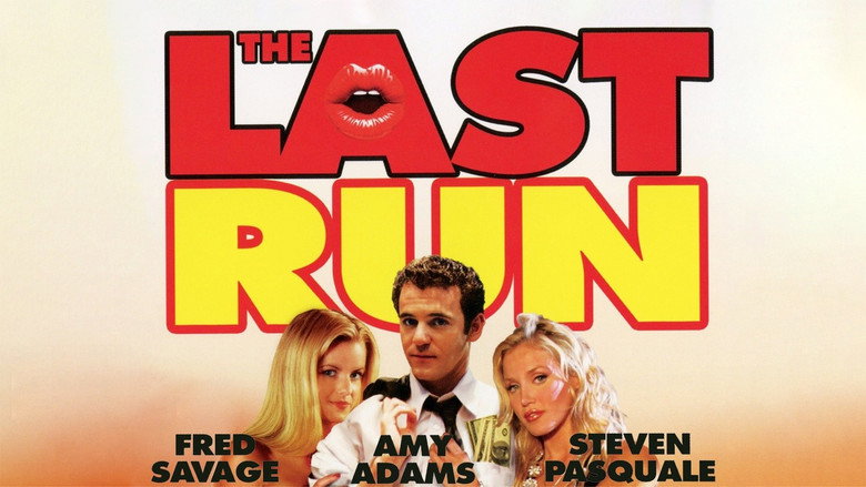The Last Run still 5