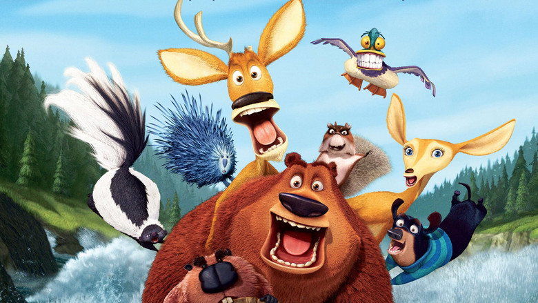 Open Season still 4