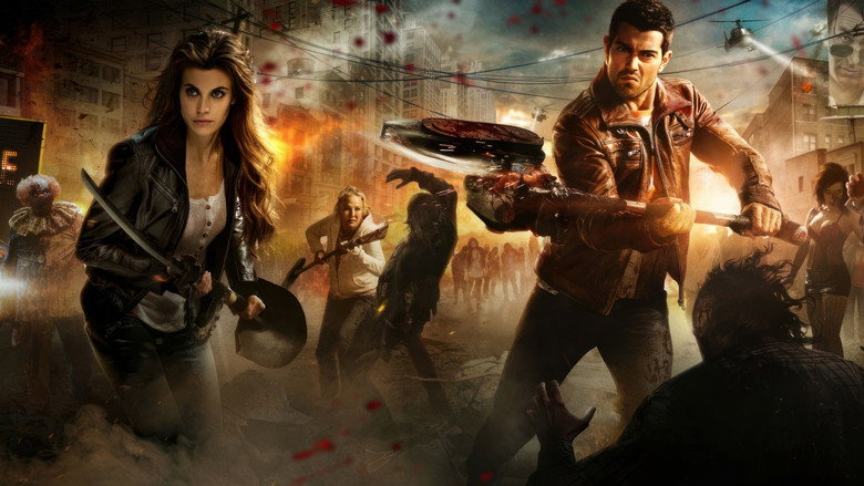 Dead Rising: Watchtower still 7
