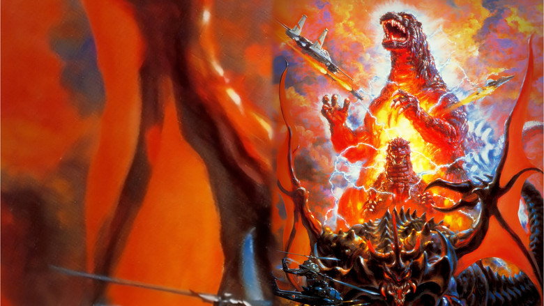 Godzilla vs. Destoroyah still 1
