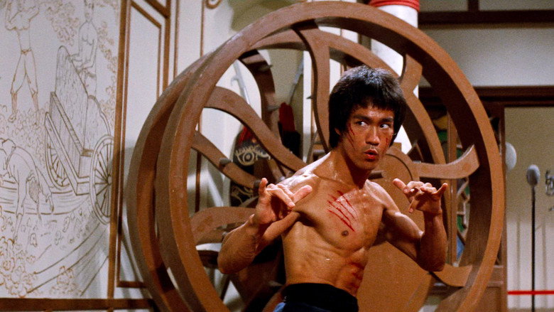 Enter the Dragon still 8
