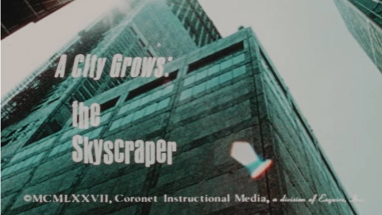 A City Grows: The Skyscraper still 1