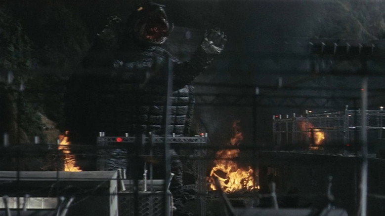 Gamera vs. Barugon still 6