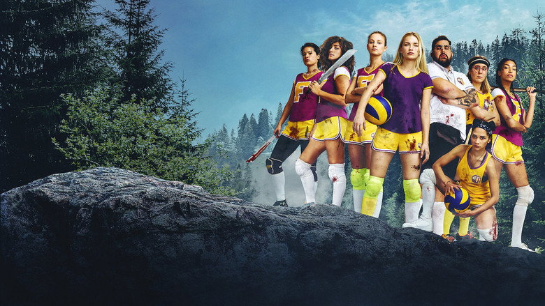 Girls with Balls still 3