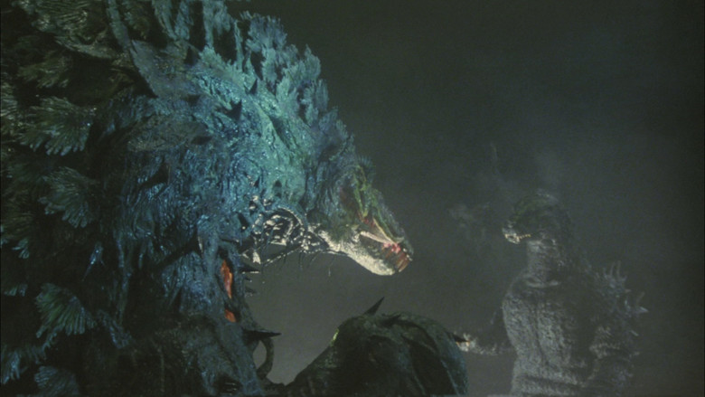 Godzilla vs. Biollante still 4