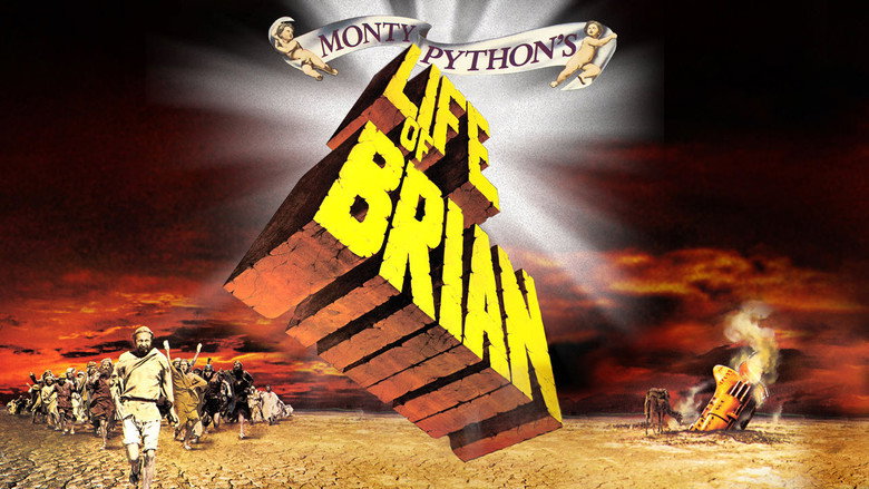 Life of Brian still 2