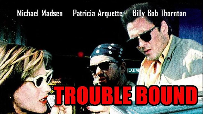 Trouble Bound still 4