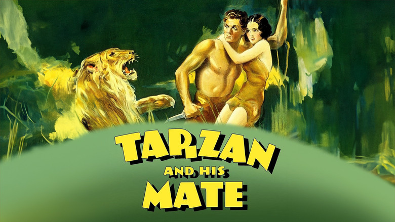 Tarzan and His Mate still 8