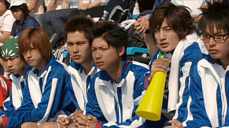 The Prince of Tennis still 1