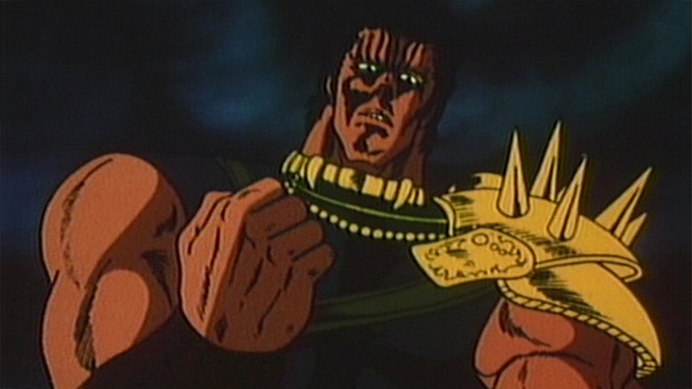 Fist of the North Star - TV Compilation 3 - Legend of the Conqueror of Century's End - Raoh Must Die! still 2