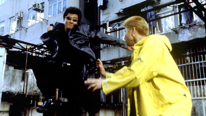 Dead or Alive: Final still 4