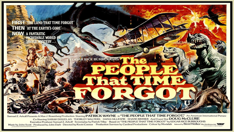 The People That Time Forgot still 5