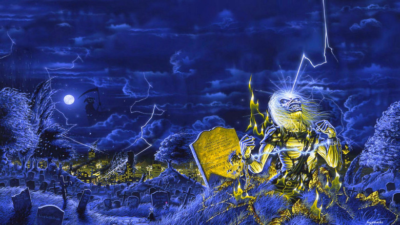 Iron Maiden: Live After Death still 4