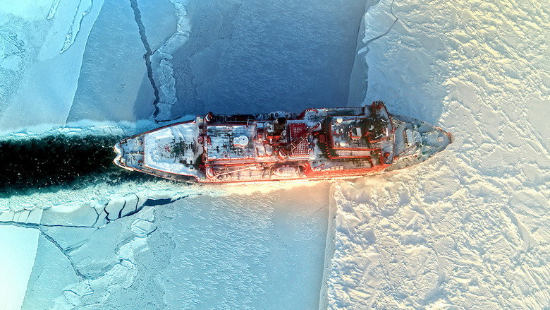 Russia from Above still 3
