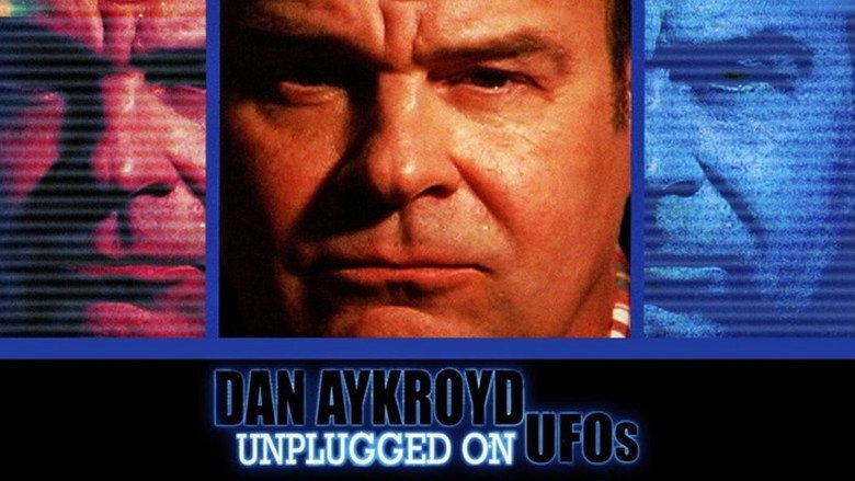 Dan Aykroyd Unplugged On UFOs still 1