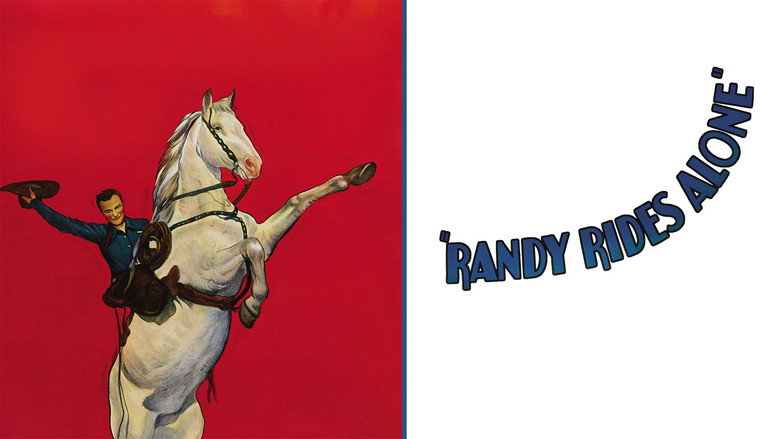 Randy Rides Alone still 3