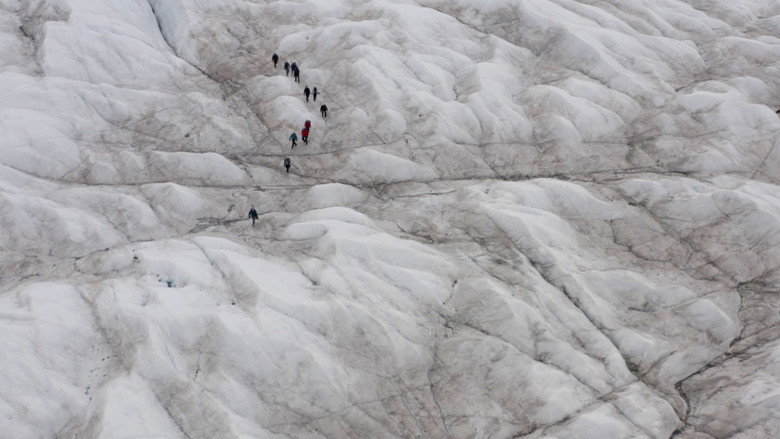 Glaciers - Melting Giants still 5