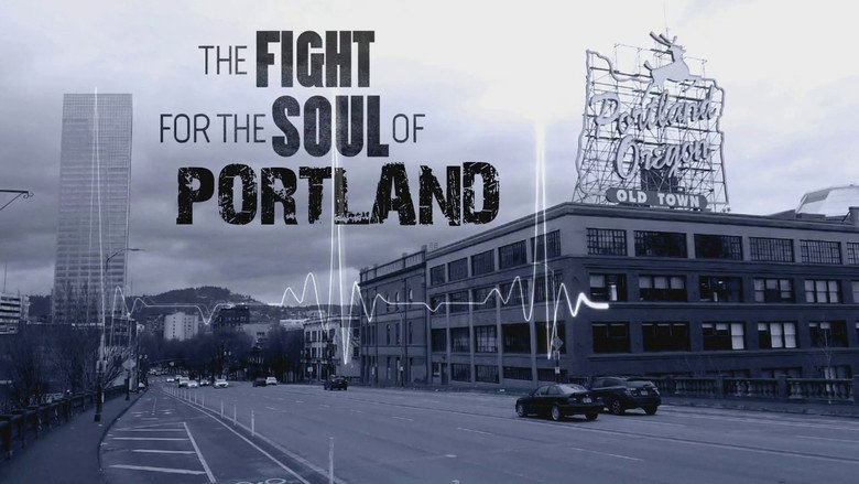 The Fight for the Soul of Portland still 2