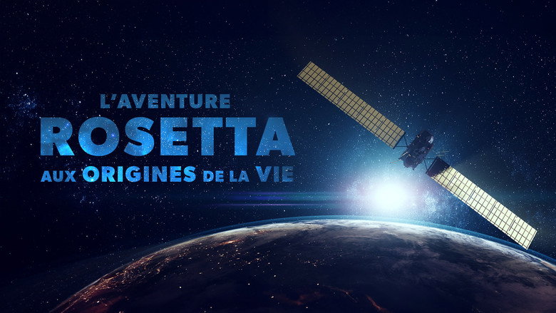 Rosetta Comet Chaser: A Journey To The Origins Of Life still 3