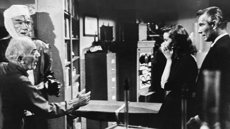 Frankenstein's Daughter still 7