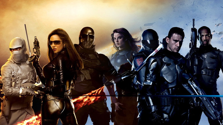 G.I. Joe: The Rise of Cobra still 5