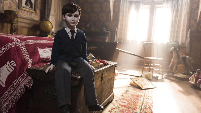 The Boy still 6