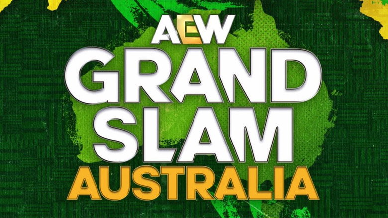 AEW Grand Slam Australia 2026 still 1