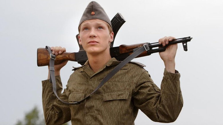 An die Grenze still 1