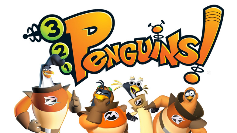 3-2-1 Penguins!: Trouble on Planet Wait-Your-Turn still 1