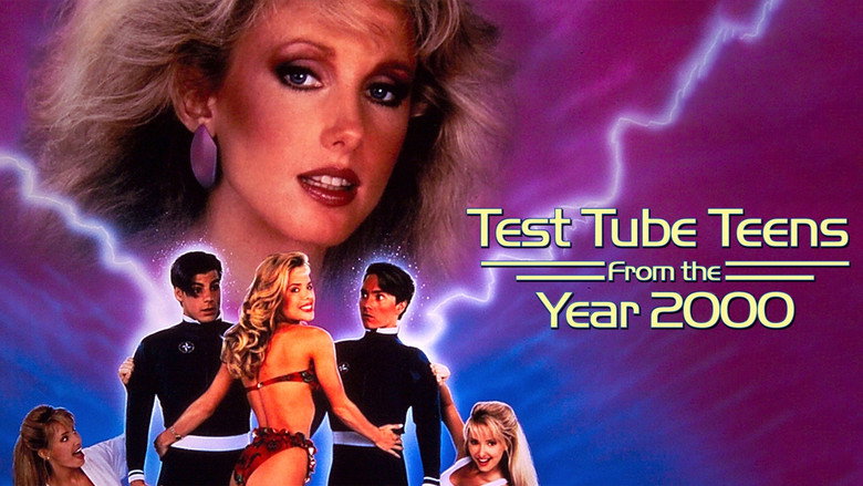 Test Tube Teens from the Year 2000 still 7