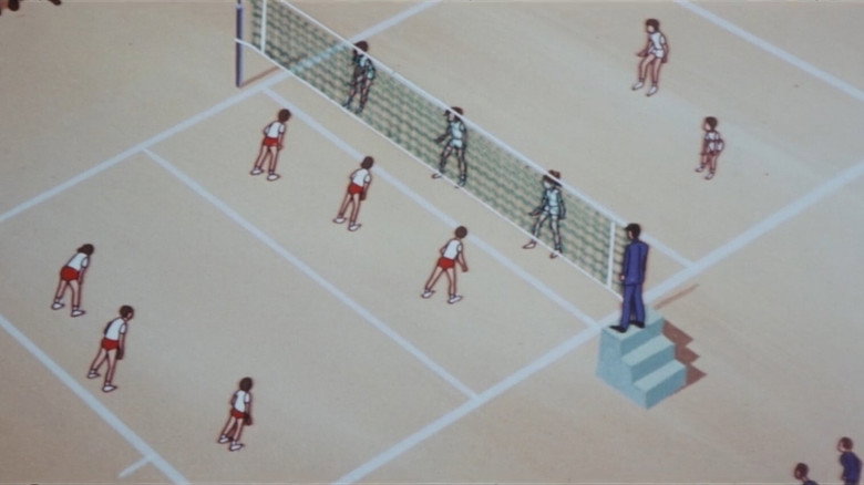 Attack No. 1 still 1