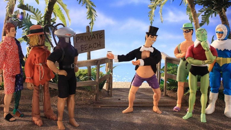Robot Chicken DC Comics Special II: Villains in Paradise still 1