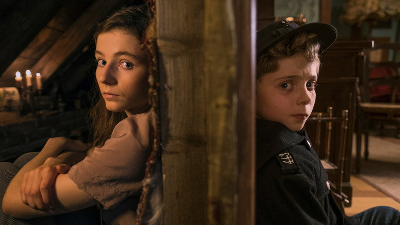 Jojo Rabbit still 6