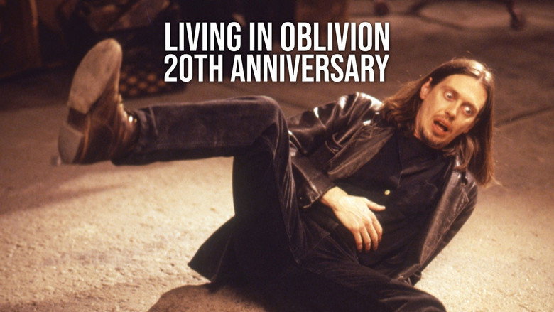 Living in Oblivion still 4