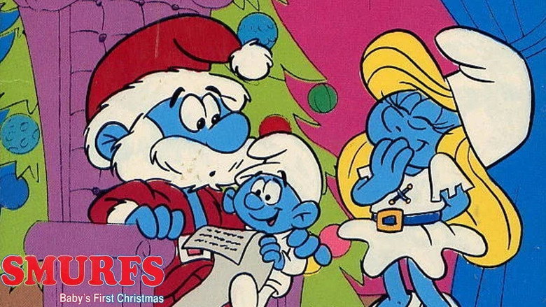 The Smurfs: Baby's First Christmas still 1