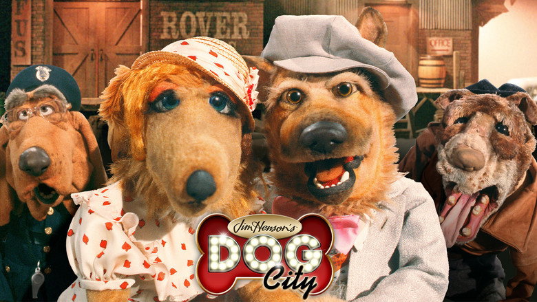 Dog City still 4